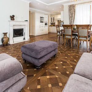 parquet macizo