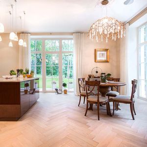 parquet macizo
