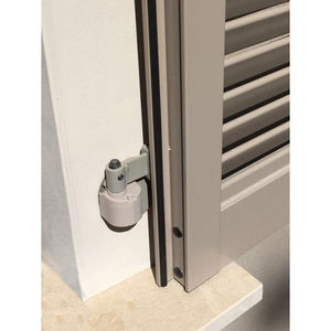 automatización para contraventana abatible