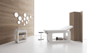 mesa de masaje hidráulica