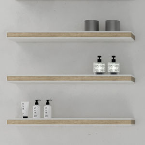 estanterías de pared