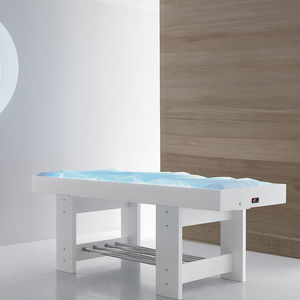 cama de agua para masaje con cromoterapia