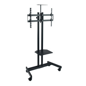 soporte para TV de pie contemporáneo