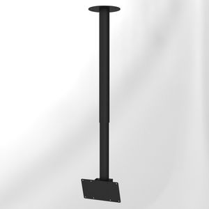 soporte para TV de techo contemporáneo