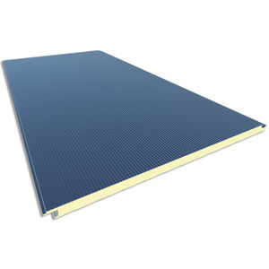 panel sándwich para fachada