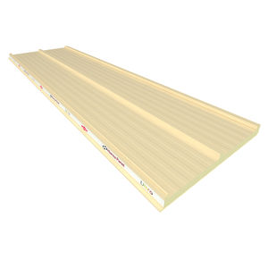 panel sándwich para cubierta