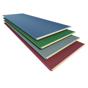 panel sándwich para fachada