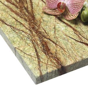 tablero de mesa de mármol