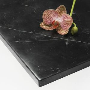 tablero de mesa de mármol