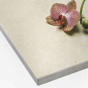 tablero de mesa de piedra natural