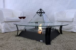 mesa de centro contemporánea