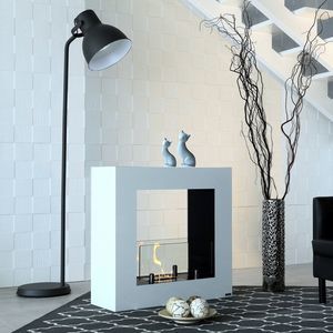 chimenea de bioetanol