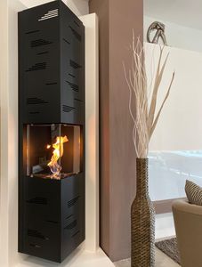 chimenea de bioetanol