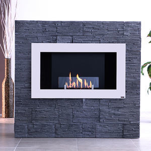 chimenea de bioetanol
