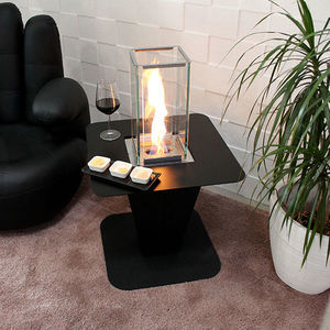 chimenea de bioetanol