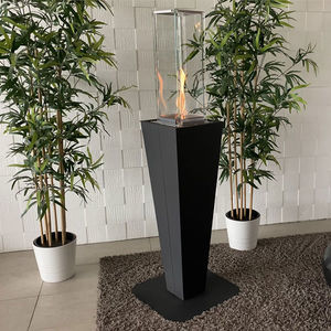 chimenea de bioetanol
