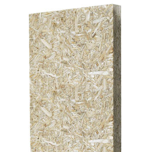 panel de construcción de aglomerado