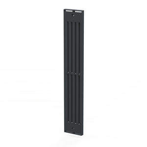 rejilla de ventilación de plástico