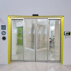 automatización para puerta corredera