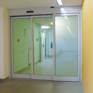 puerta de interior