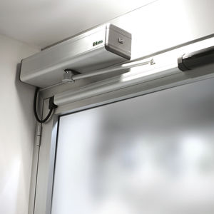automatización para puerta