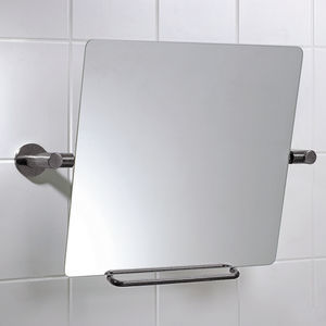 espejo para baño de pared