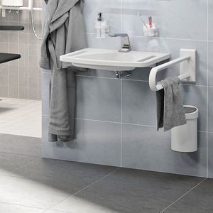 lavabo suspendido