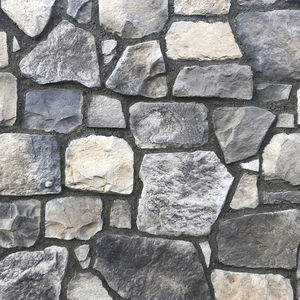 panel decorativo de piedra