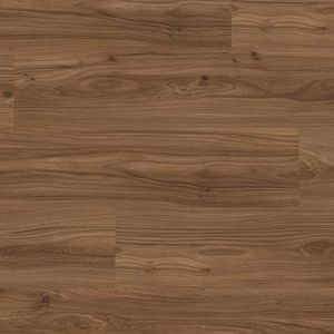 pavimento sintético / para el sector servicios / en láminas / aspecto madera