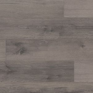 suelo laminado de HDF / con clip / aspecto madera / para uso residencial