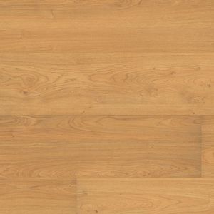 suelo laminado en piezas amplias de HDF