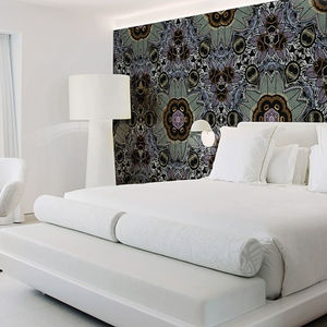 papel pintado contemporáneo