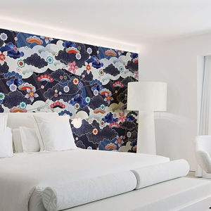 papel pintado contemporáneo