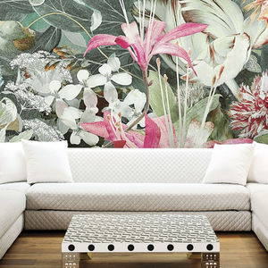 papel pintado contemporáneo