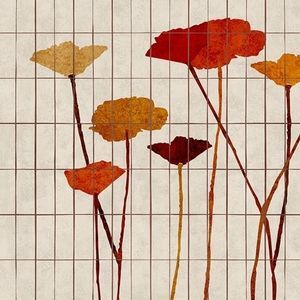 papel pintado contemporáneo