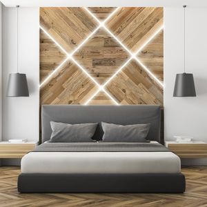 panel de madera para interiores
