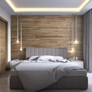 panel de madera para interiores