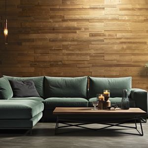 panel de madera para pared