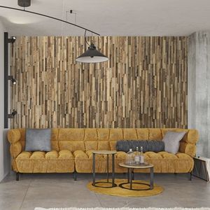 panel de madera para interiores