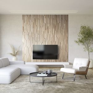 revestimiento de pared madera