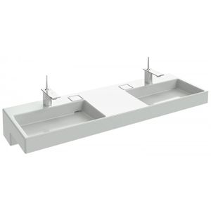 lavabo sobre mueble