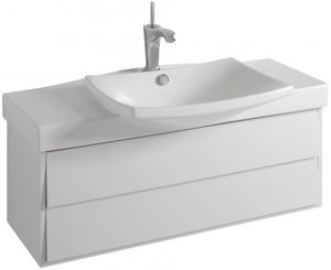 mueble de lavabo suspendido