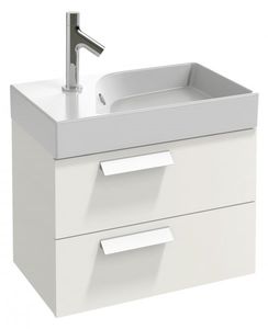 mueble de lavabo suspendido
