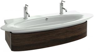 mueble de lavabo suspendido