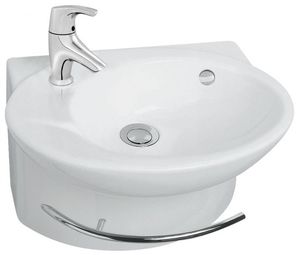 lavabo suspendido