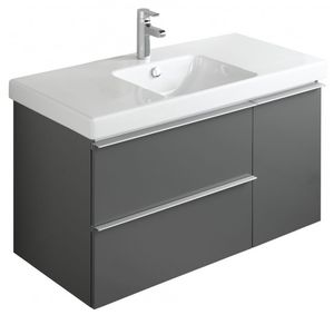 mueble de lavabo suspendido