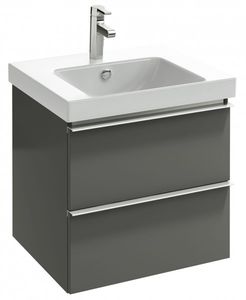mueble de lavabo suspendido