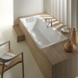 bañera doble