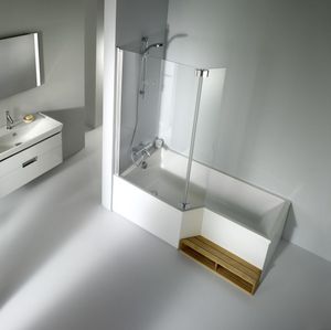 bañera-ducha otras formas