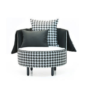 sillón bajo contemporáneo
